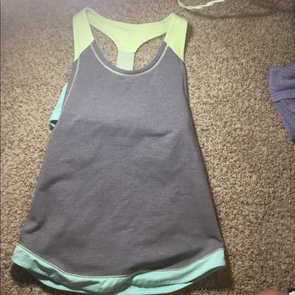 Ivivva athletic top!